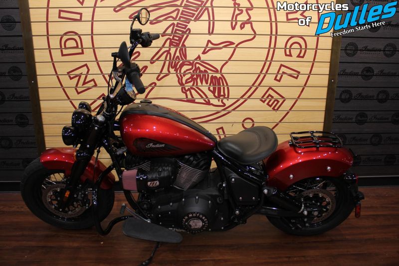 2022 Indian Motorcycle Chief Bobber Image 5
