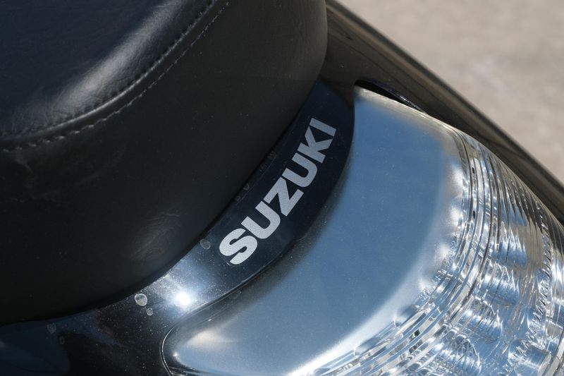 NEW 2025 SUZUKI BOULEVARD M109R Image 23