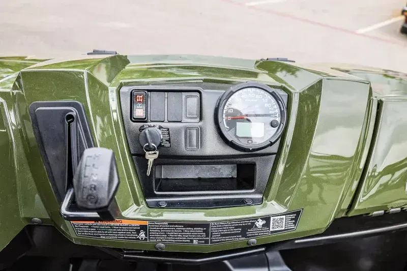 NEW 2025 POLARIS RANGER 570 FULLSIZE Image 18