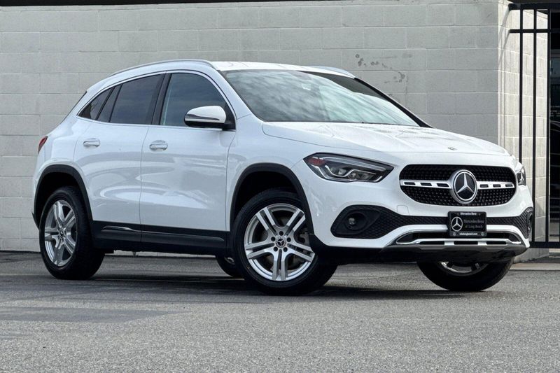 Used 2021 Mercedes-Benz GLA GLA250Image 2