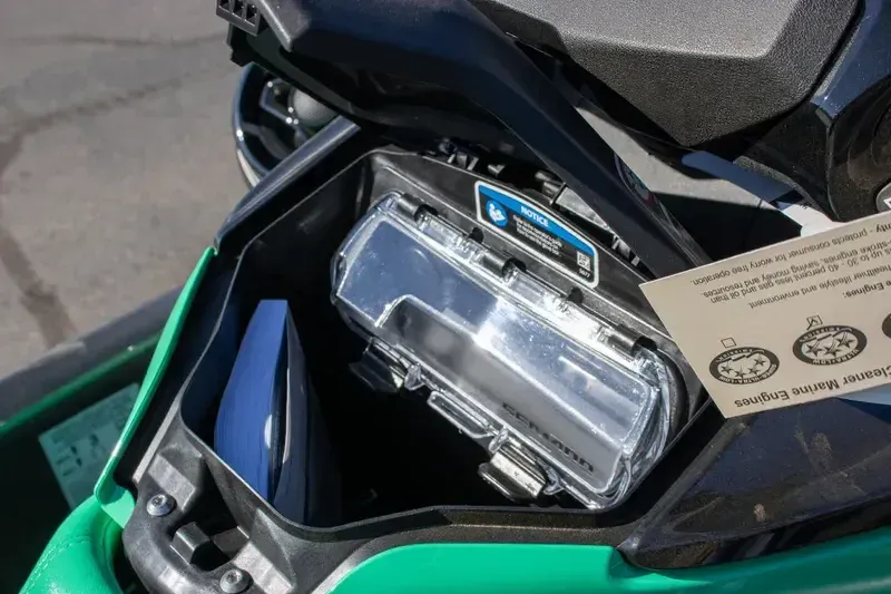 NEW 2026 SEADOO GTI SE 130 WITH SOUND SYSTEM Image 13