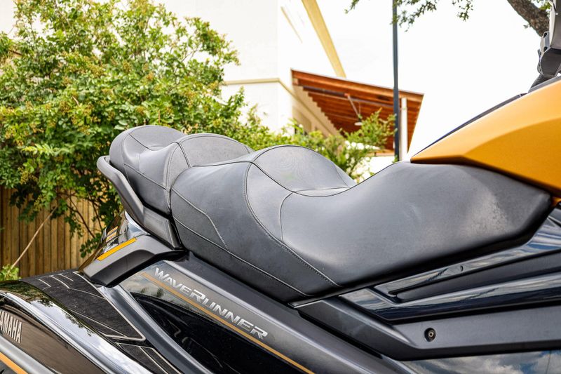 2025 Yamaha FX CRUISER HO WAUDIOCOPPERBLACK Image 6
