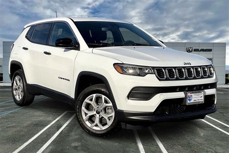 2025 Jeep Compass Sport 4x4Image 14