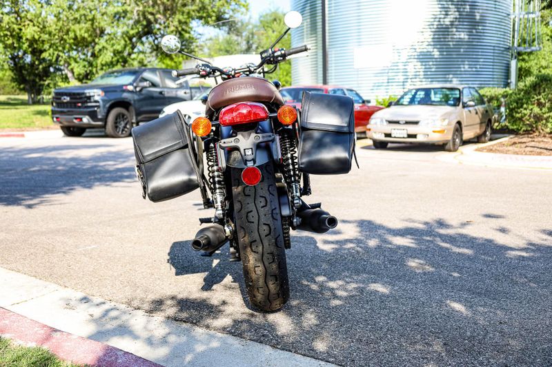 2022 Triumph BONNEVILLE T 120 BLACK EURO 5A BASE Image 30