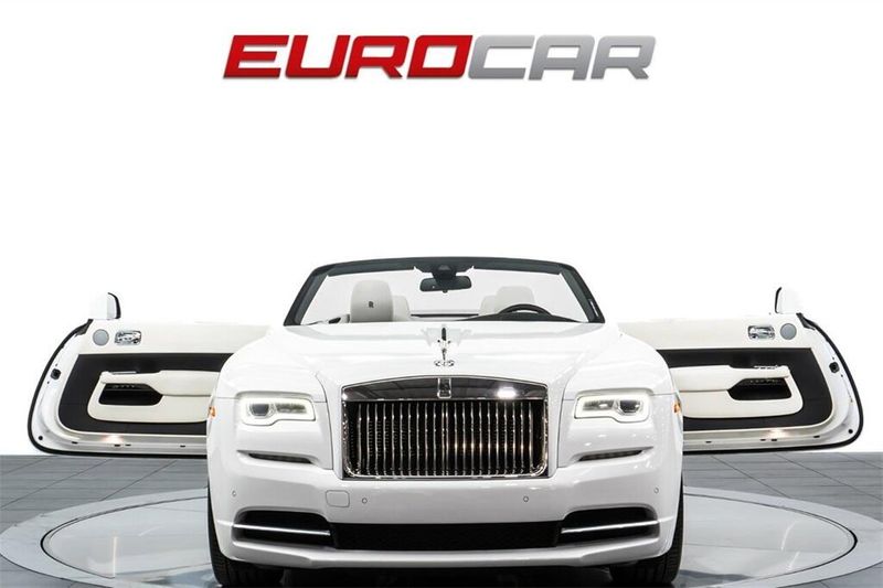 Used 2018 Rolls-Royce Dawn *BESPOKE INTERIOR * IMMACULATE CONDITION*Image 11