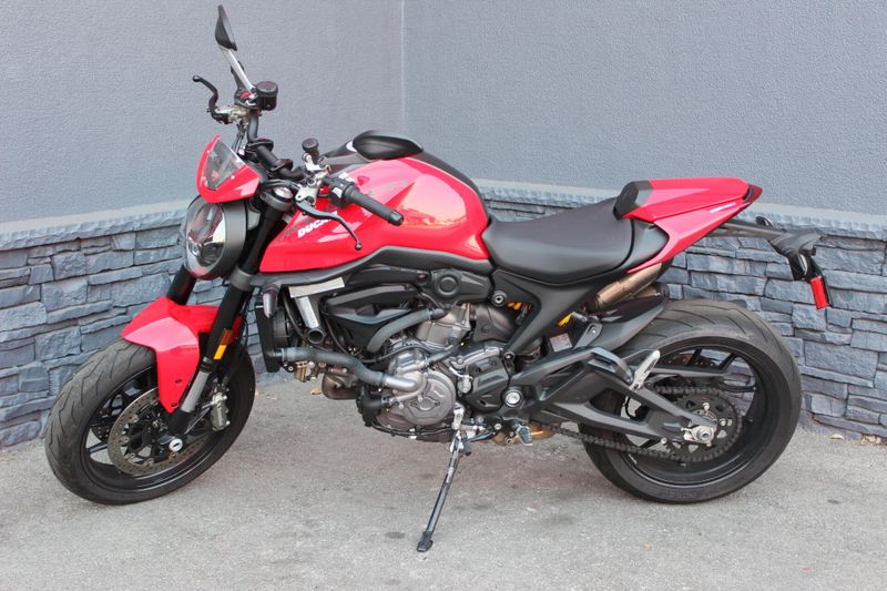 Used 2022 Ducati Monster PLUS Image 8
