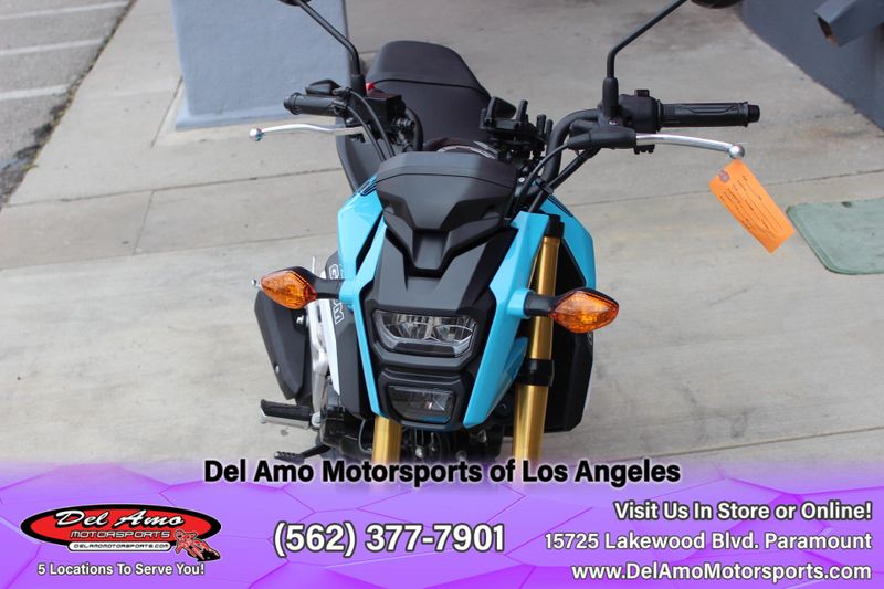 2020 Honda Grom Image 7