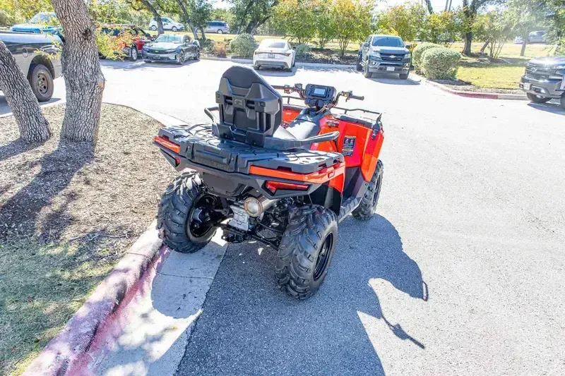 NEW 2026 POLARIS SPORTSMAN TOURING 570 Image 3