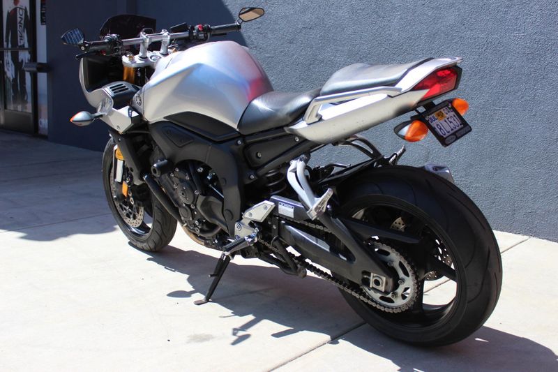 2006 Yamaha FZ 1 Image 9