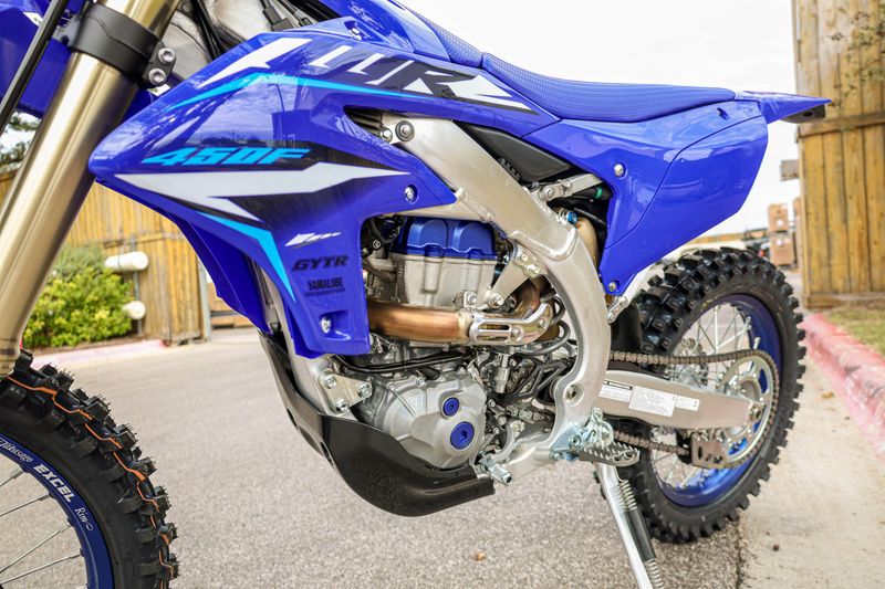 NEW 2025 YAMAHA WR450F Image 24