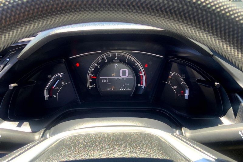 2018 Honda Civic LX photo 19