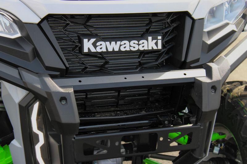 NEW 2025 KAWASAKI RIDGE XR DELUXE HVAC Image 10