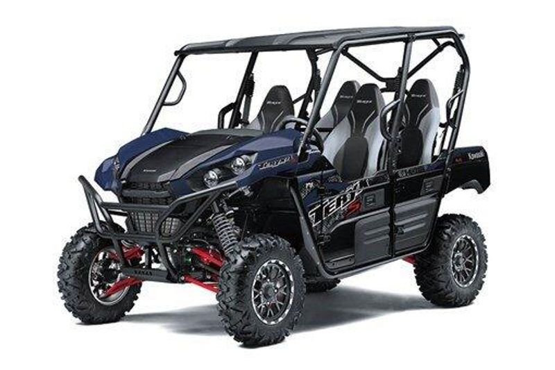 Used 2024 Kawasaki TERYX 4 S LE Image 7