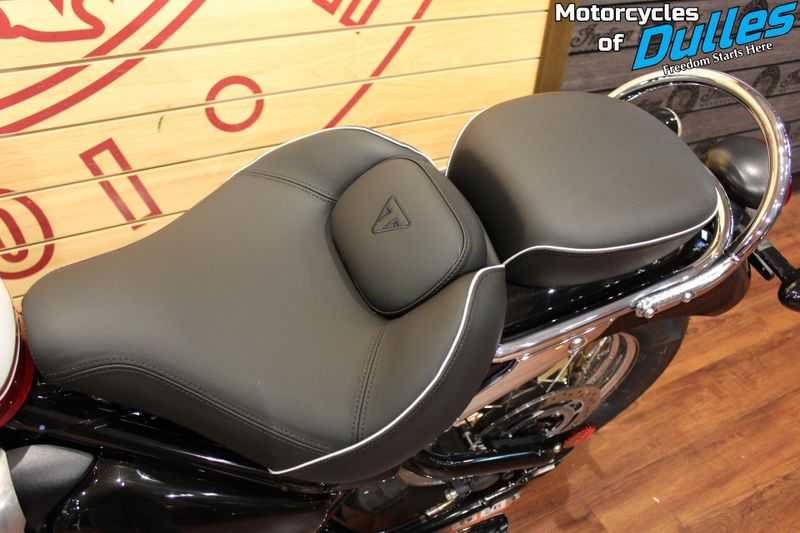 2025 Triumph Speedmaster Image 9