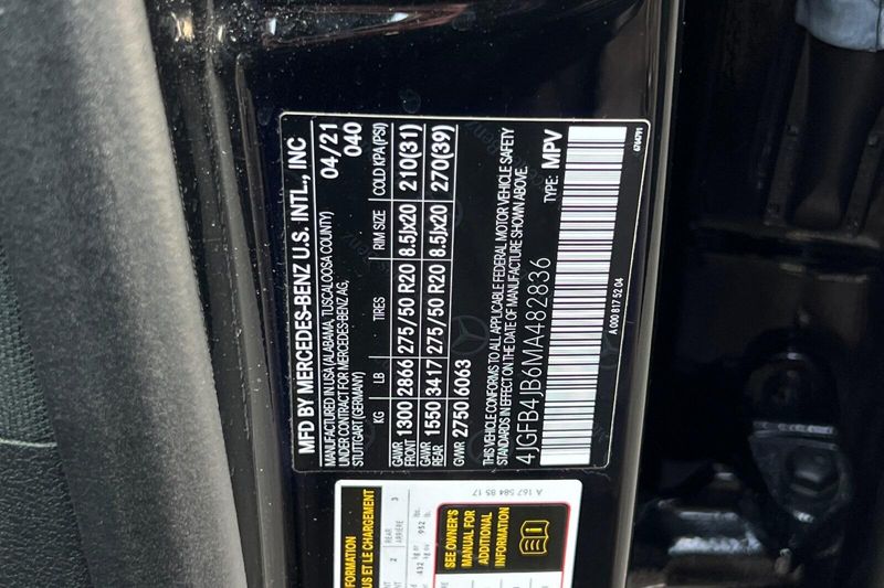 2021 Mercedes-Benz GLE 350Image 35