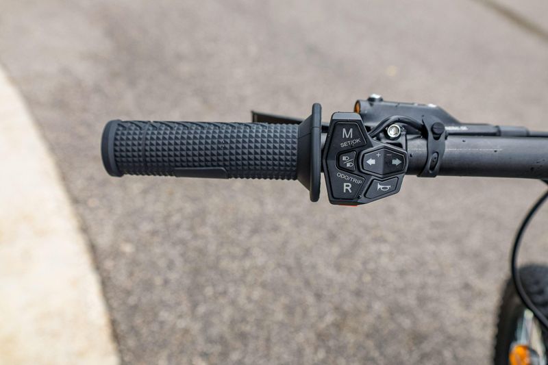 NEW 2026 79 BIKE FALCON PRO Image 12