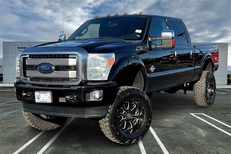 2016 Ford F-250 LariatImage 1