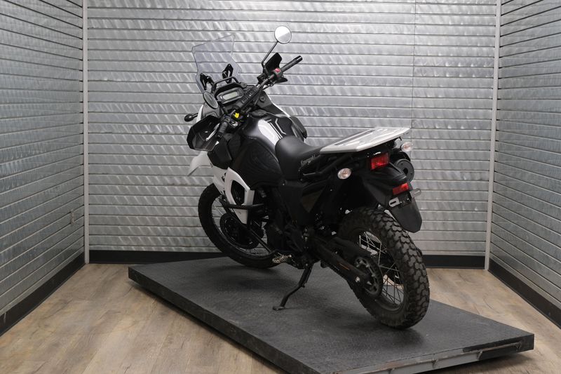 USED 2025 KAWASAKI KLR 650 Image 5