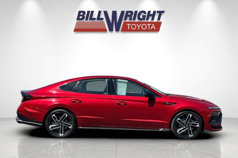 Used 2024 Hyundai Sonata N LineImage 2