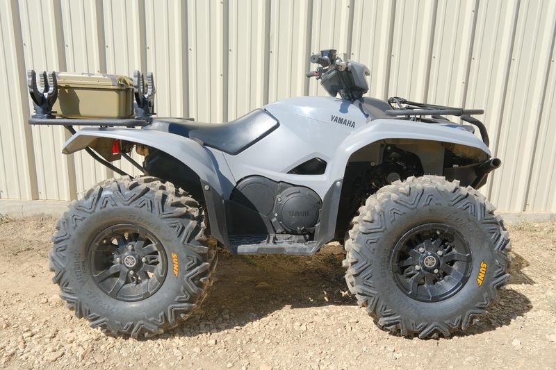 USED 2018 YAMAHA KODIAK 700 EPS Image 2