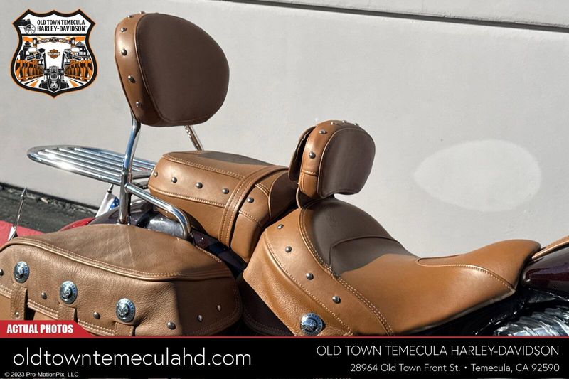 Used 2021 Indian Motorcycle CHIEF VINTAGE  Image 10