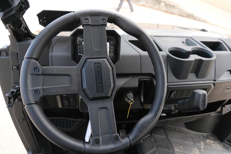 2025 Polaris RANGER CREW 1000 PREMIUM GRANITE GRAYImage 14