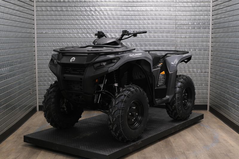 NEW 2026 CAN-AM OUTLANDER DPS 500 Image 7