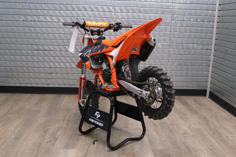 USED 2025 KTM SX 50 ORANGE Image 5