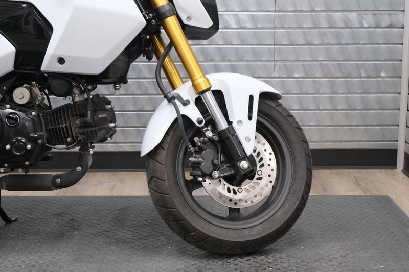 USED 2026 HONDA GROM SP Image 13