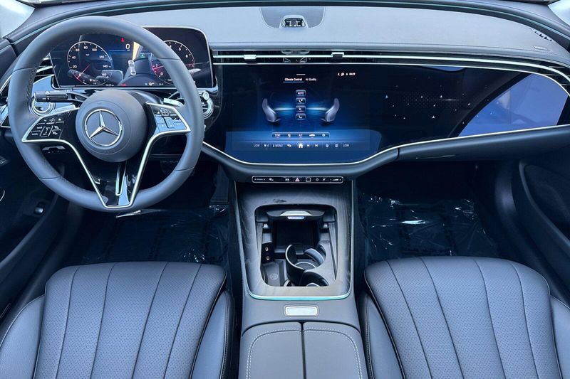 New 2026 Mercedes-Benz E-Class E 350Image 10