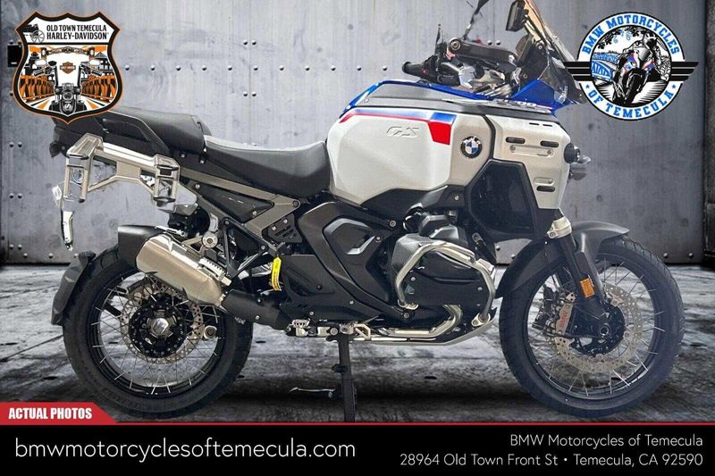 2025 BMW R 1300 GS AdventureImage 1