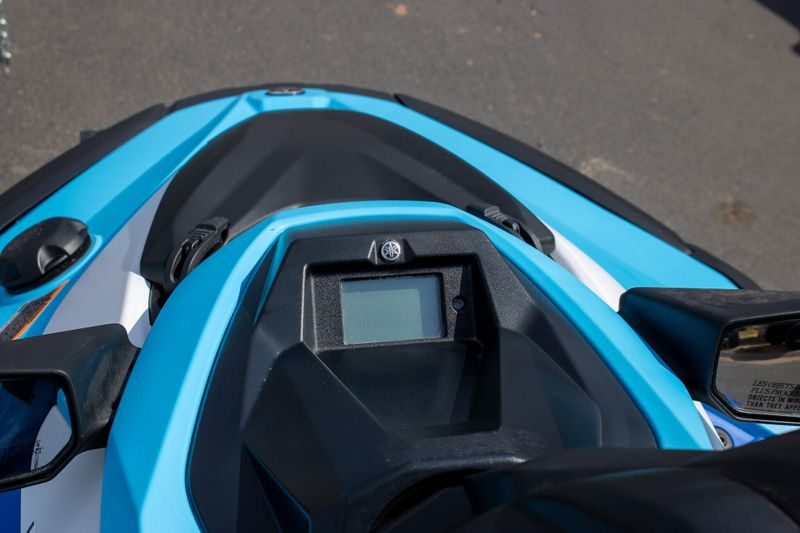 NEW 2026 YAMAHA JETBLASTER DLX 3UP Image 12