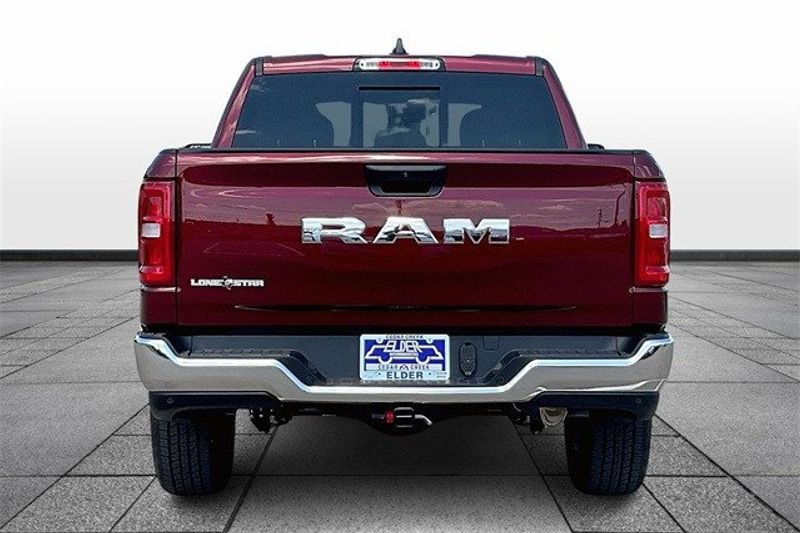 2025 RAM 1500 Lone Star Crew Cab 4x2 5