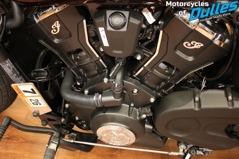 2025 Indian Motorcycle Super Scout Image 15