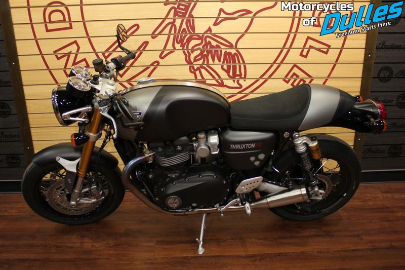 Used 2022 Triumph Thruxton RS Image 5