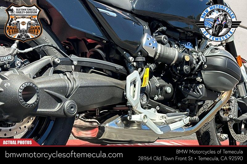2024 BMW R 12 in a BLACK STORM METALLIC exterior color. BMW Motorcycles of Temecula – Southern California (951) 506-6903 bmwmotorcyclesoftemecula.com 