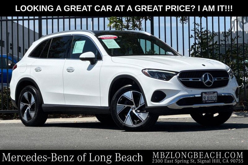 Used 2024 Mercedes-Benz GLC 300Image 1