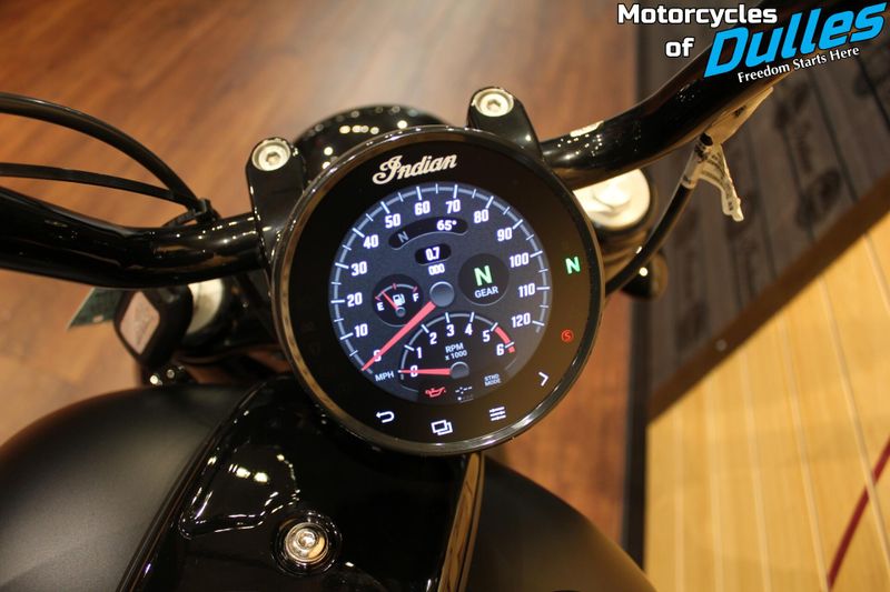 New 2025 Indian Motorcycle Chief Bobber Dark Horse Image 10