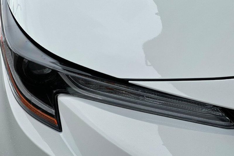 New 2027 Toyota Corolla LEImage 28