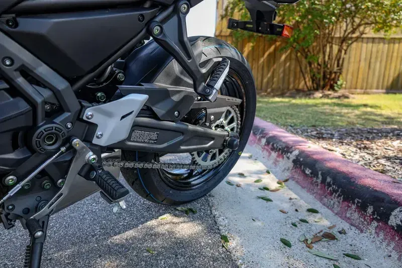 NEW 2026 KAWASAKI NINJA 650 ABS Image 8