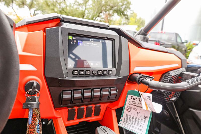 NEW 2025 POLARIS RZR PRO S 4 ULTIMATE Image 10