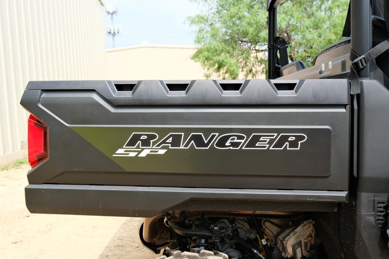 NEW 2026 POLARIS RANGER CREW SP 570 Image 11