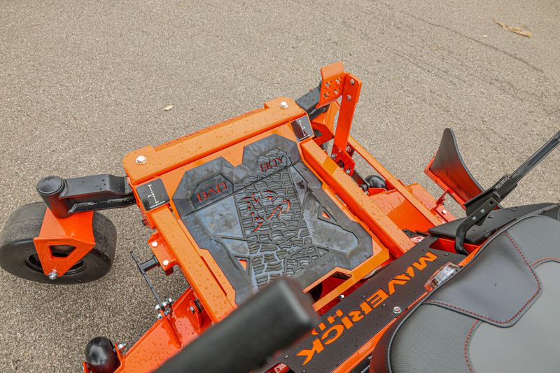 NEW 2026 BAD BOY MOWER MAVERICK HD 54 KAWASAKI FX730V 235HP Image 8