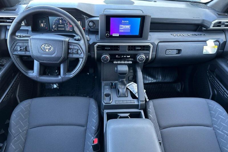 New 2026 Toyota Tacoma SRImage 13