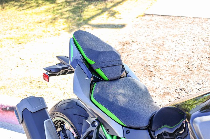 NEW 2025 KAWASAKI Z H2 SE ABS Image 21