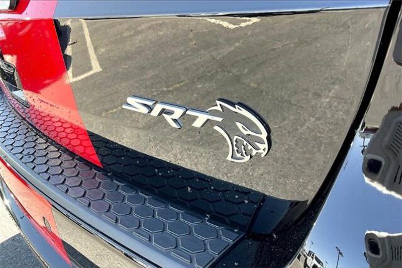 2025 Dodge Durango Srt Hellcat AwdImage 13