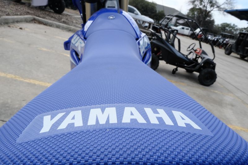 2025 Yamaha WR250F TEAM BLUEImage 11