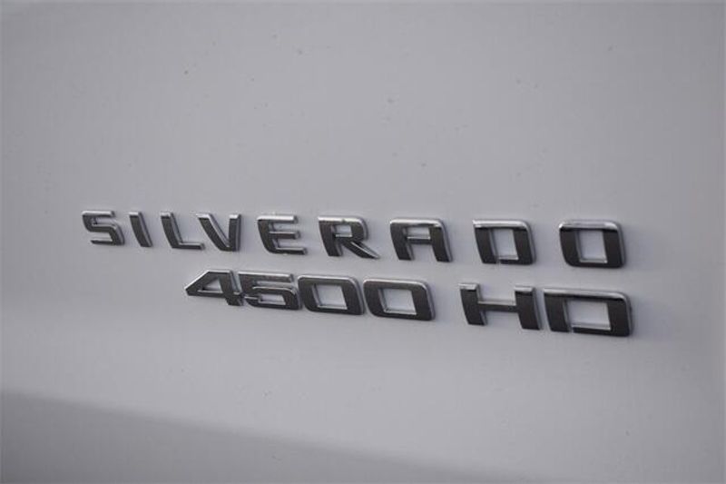 New 2024 Chevrolet Silverado 4500HD Work TruckImage 14