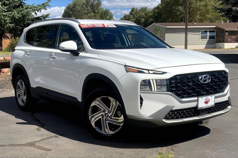 2023 Hyundai Santa Fe SEL photo 27