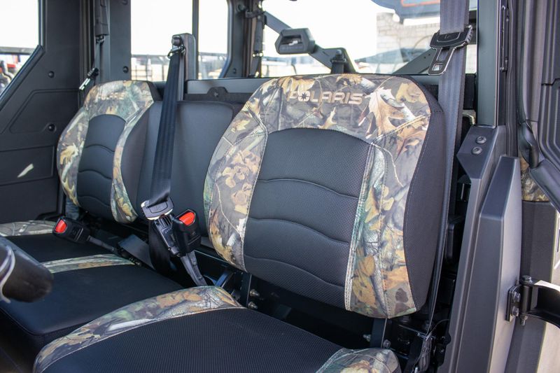 NEW 2026 POLARIS RANGER CREW XP 1000 NORTHSTAR EDITION PREMIUM Image 19